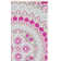 Tapis floral en laine touffeté à la main Miu