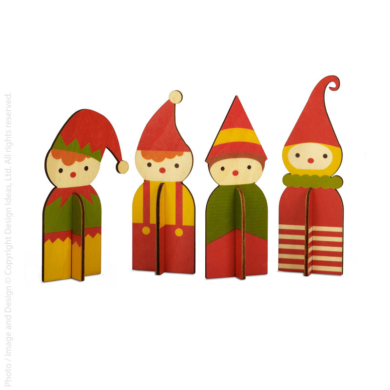 Figurines et objets de collection Nordicelf