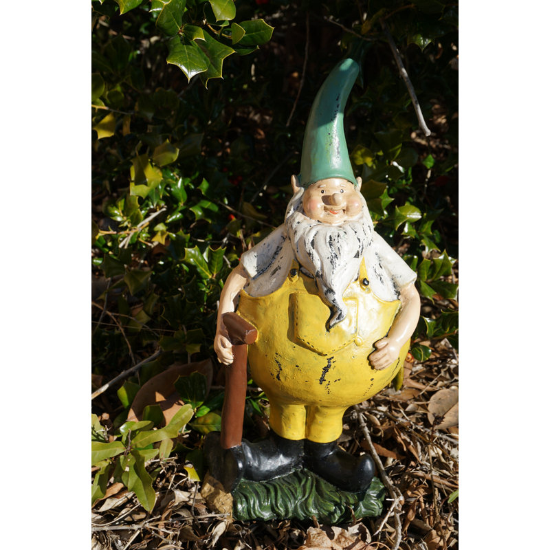 Statue gnome