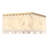 Blisse Flush Mount-993276576