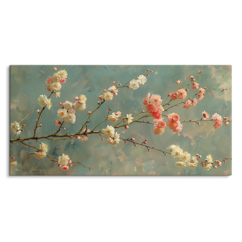 Wrapped Canvas Panoramic Print