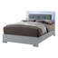 Lit plateforme capitonné Anam-737941480