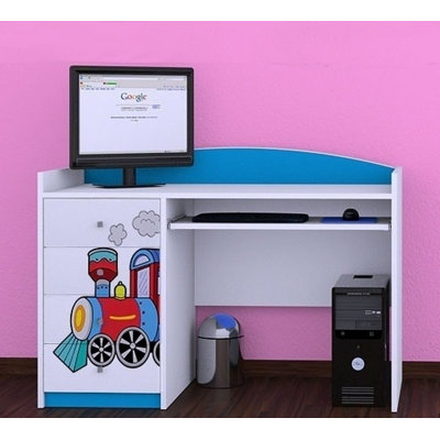 Cayden 125cm Computer Desk