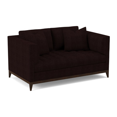 Paramount Upholstered 64'' Loveseat