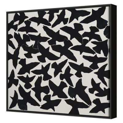 Sparrow Dance 2 Print by Harvey, Danna