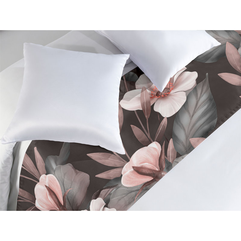 Foulard de lit Ambesonne, Très grand lit