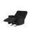 Lucie 066CE35B015147EB8B805DCA92286761 Glider Recliner Black
