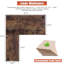 Bureau en forme de L Wainscott