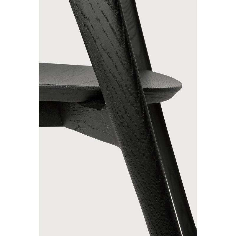 Bok 3 - Piece Extendable Dining Set, 29.9" H x 55.1" L x 35.4" W, Black