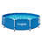 Plastic Round Frame Set Pool H x W x L , with Pump Included-95382651