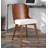 Kristofer 18 " H Faux Leather Upholstered Side Chair-32650379