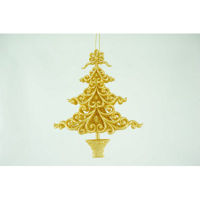 6'' Hanging Figurine Ornament