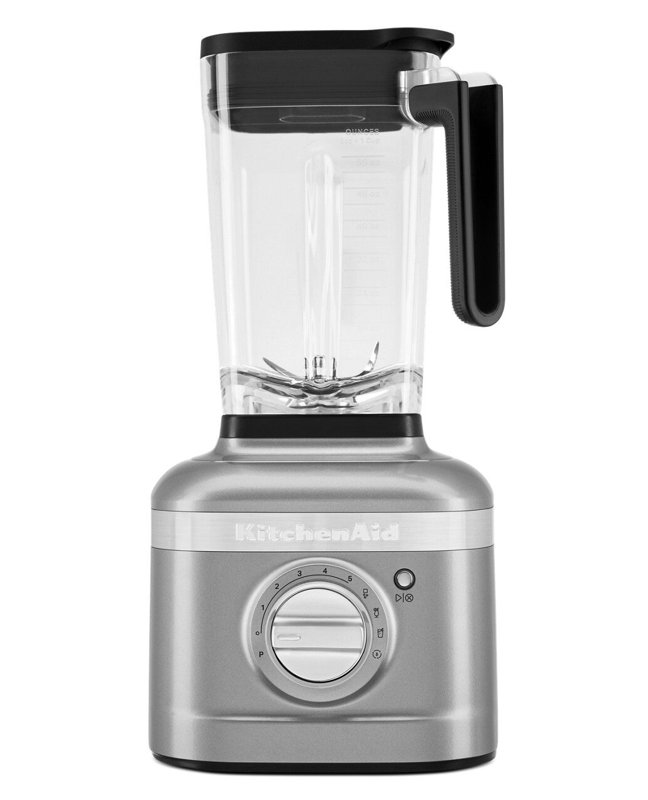 Kitchenaid Countertop Blender - K400, Contour Silver