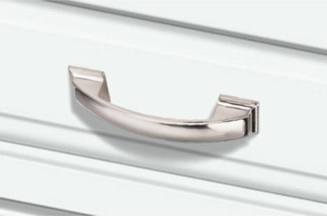 Annadale Bar Pull, 6 5/16", Satin Nickel