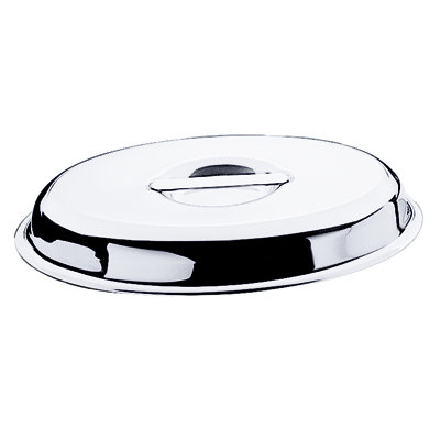 MEPRA Menu & Banquet 12 - Piece Stainless Steel (18/10) Lid Set