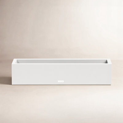 Block Series Window Box Planter