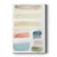 Watercolor Swatches II - galerie sur mesure Cavas