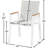 Lajoy Premium All-Weather Wicker Outdoor Stacking Dining Armchair-1088259998-1180986106-1180355031