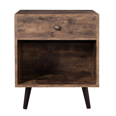 Monterey 50cm W Bedside Table