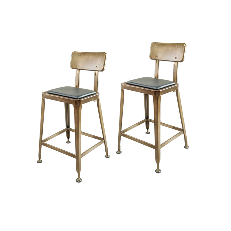 Tabouret de comptoir et de bar Middleborough, Tabouret de bar (siège d’une hauteur de 30 po)