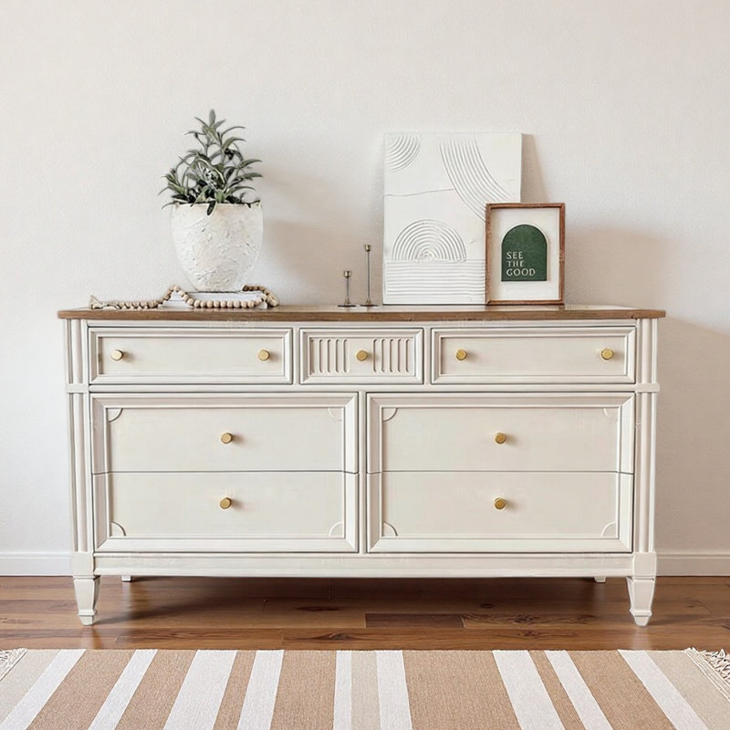 Large-Capacity Simple Sideboard