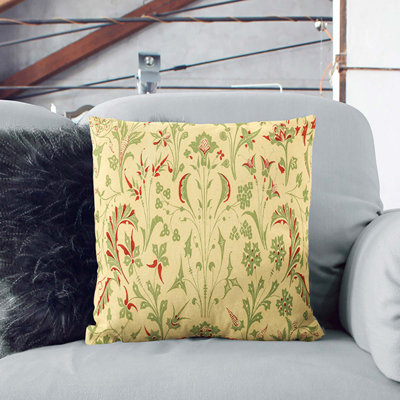 Square Throw Cushion