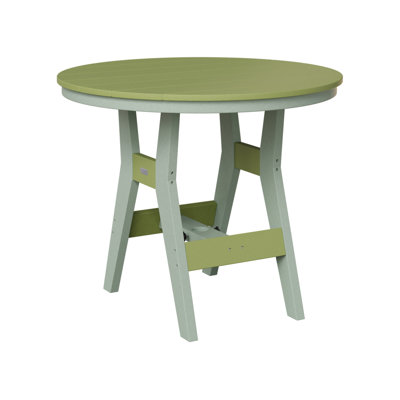 Harbor Outdoor Round Bar Table