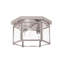 Plafonnier encastré 3 lumières 10 po Leiters-937734248-935013672