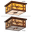 Dorcey 4 - Light Flush Mount