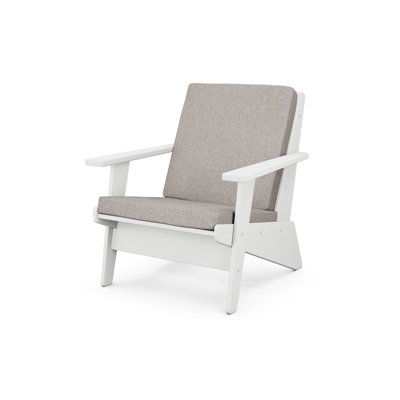 Chaise moderne POLYWOOD x Sol 72