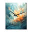 Horloge murale moderne Wrayett-1041650609