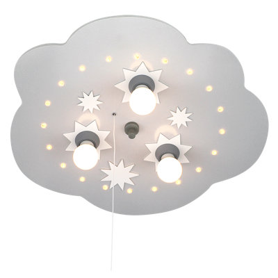 Drumm LED Flush Mount