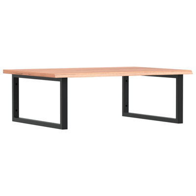 Ashwanth 80cm Solid Wood Bathroom Vanity Top