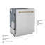 Zline Autograph Edition 24" 45 dBA Built-In Button Control Dishwasher-65685049