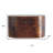Dietram 17.72'' W Solid Wood Nightstand