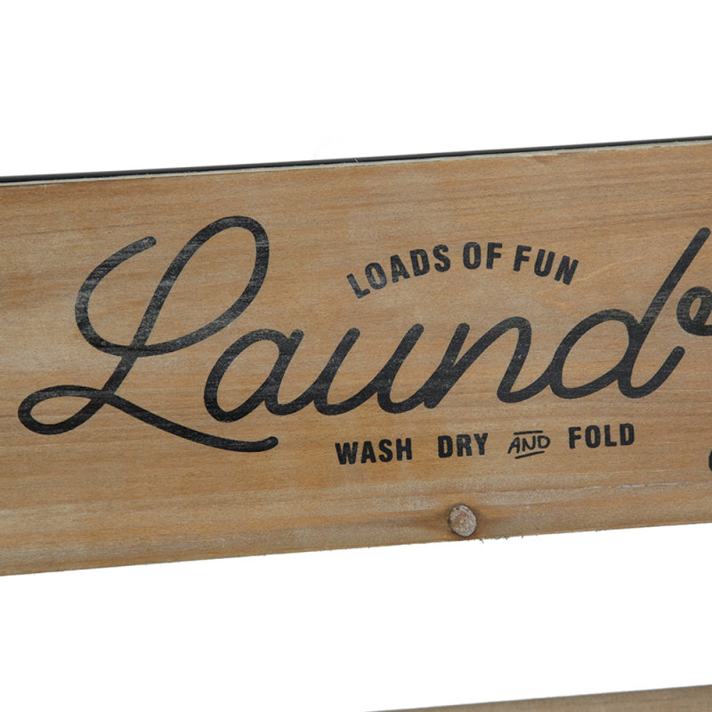 19.5X10.5X22" Vamont Wall Shelf