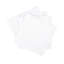 Serviette en lin festonnée 21 po