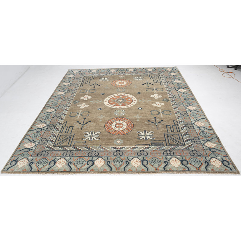 Heritage Reform Oriental Rug