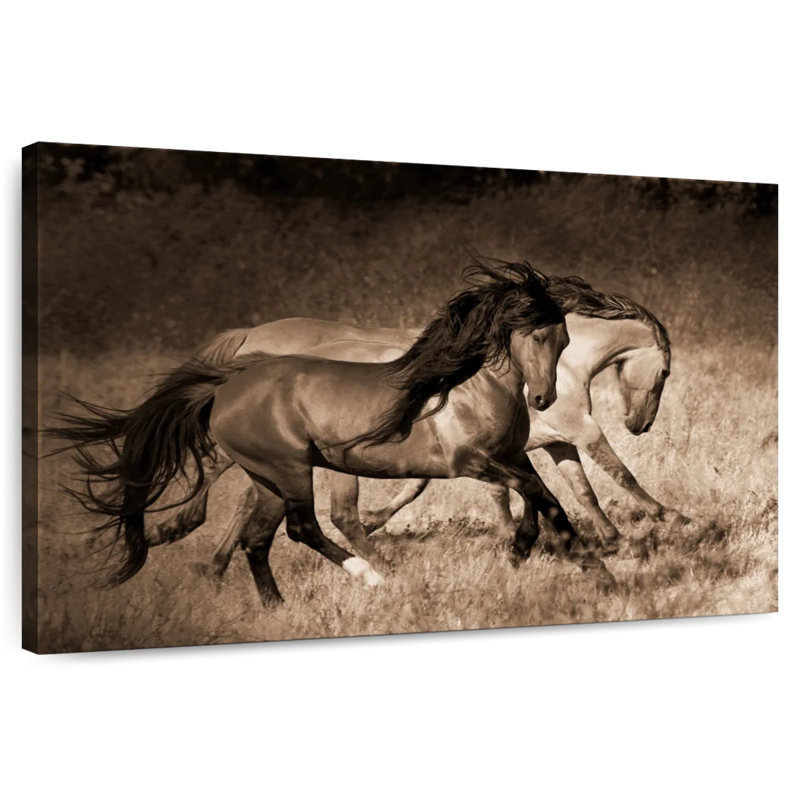 Brampt The Dance, 30'' H x 45'' W