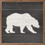 Woodland Bear Black-1651643425