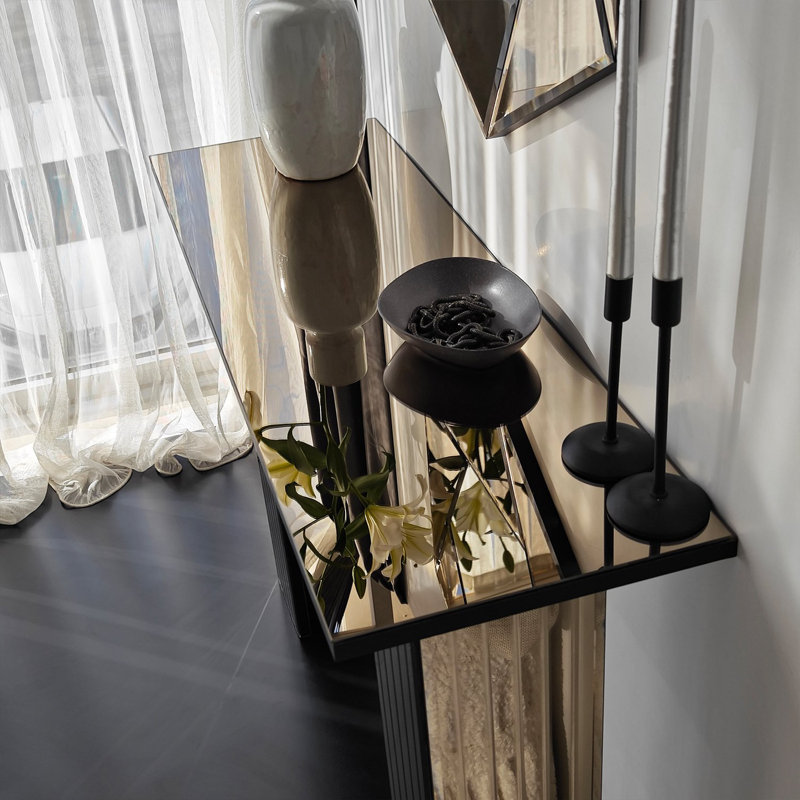 Oded 105cm Console Table