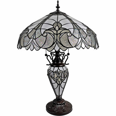 Lampe de banquier Davy