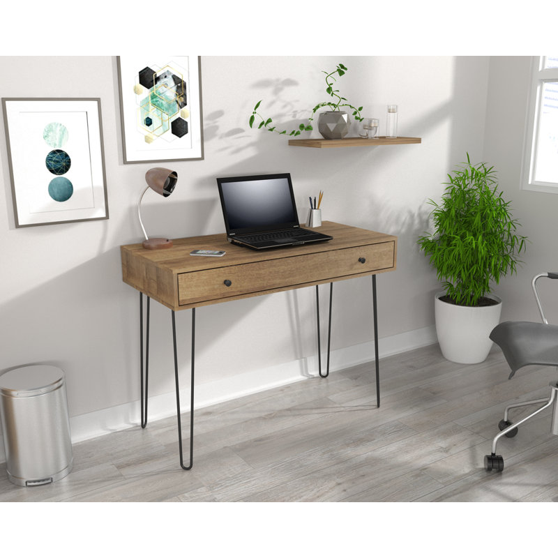 Bureau Stephene, gris