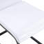 Ensemble de deux chaises d'appoint blanches et noires en similicuir-1737960074-1737960073