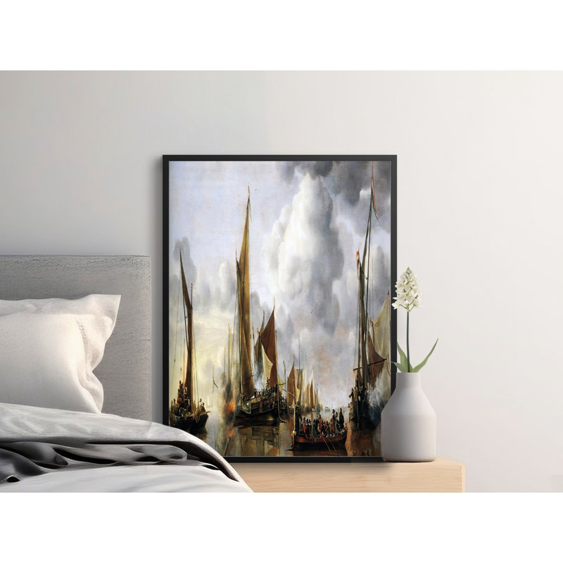 Wenger Floater Frame Print, 24x32