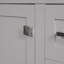 Ensemble de meuble-lavabo 30 po, ensemble d'armoire de salle de bain avec lavabo, armoire de rangement avec porte à fermeture douce et 3 tiroirs-110447302