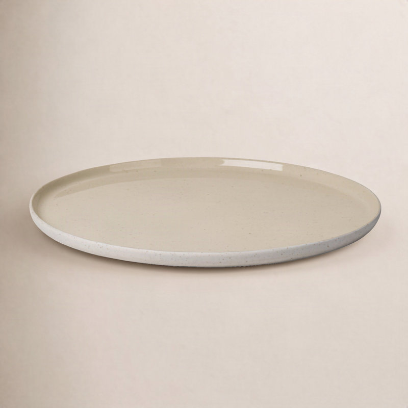 SABLO Ceramic 10" Dinner Plate, Savannah