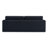 Tov Furniture Ryan Black Boucle Sofa Bed-1150321217