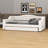 Upholstered Daybed With LED Belt And Trundle-1459429208-1459429209