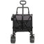 Chariot pliant multifonctionnel avec poignée rotative-125205235
